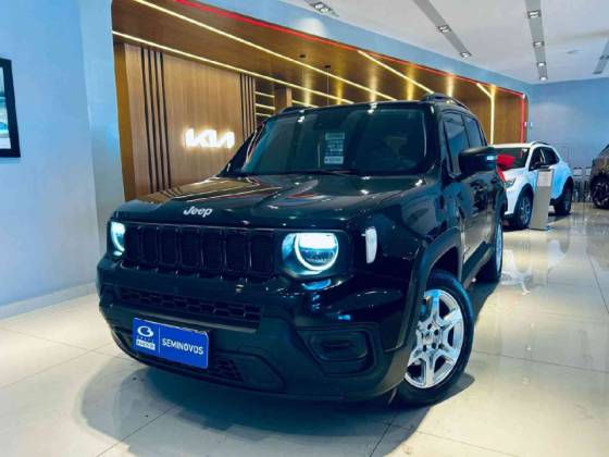 JEEP RENEGADE 1.3 T270 TURBO FLEX SPORT AT6